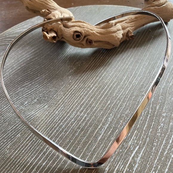 925 silver necklace - Picture 3 of 4